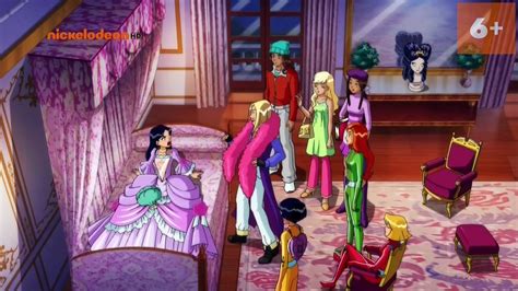Totally Spies Season 6 episode 26 HD (ENG) So Totally.